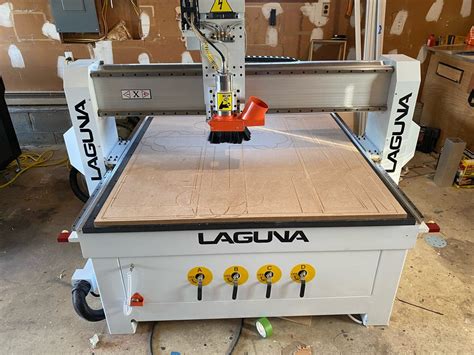 laguna swift cnc review